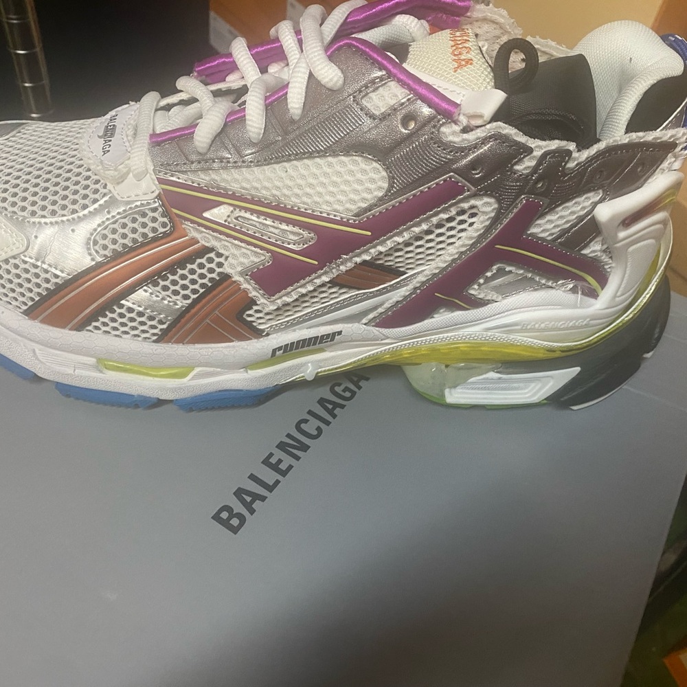 Balenciaga Multicolor size 42-45 - Picture 3 of 6
